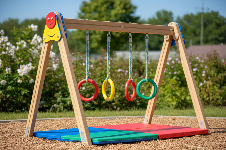 Gymnastic Rings for 8 Year Old Kids in USA