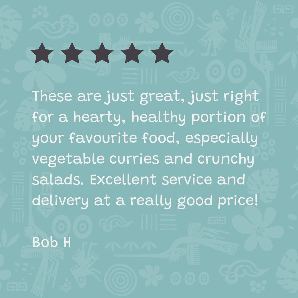 Classic Coconut Bowl & Spoon