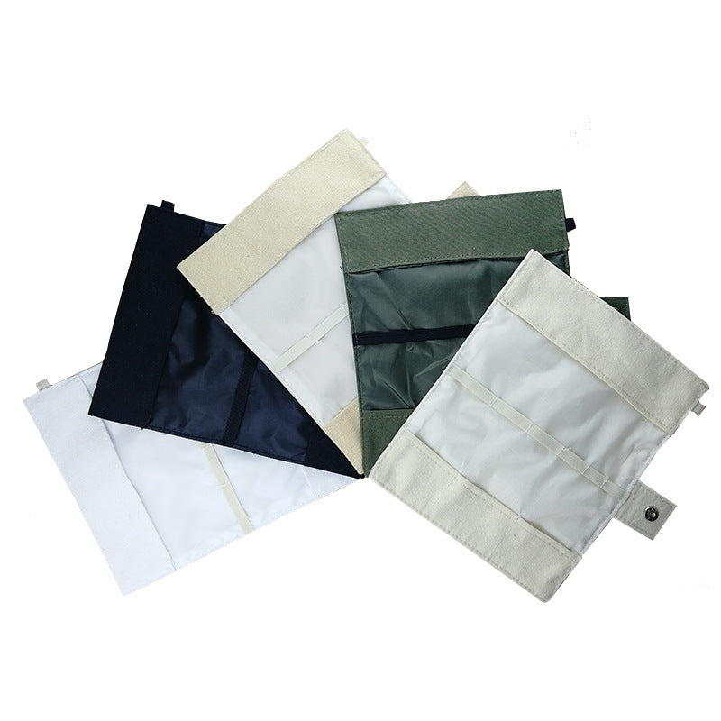 Eco-Friendly Bamboo Cutlery Set