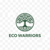 ECO WARRIORS logo with tree of life